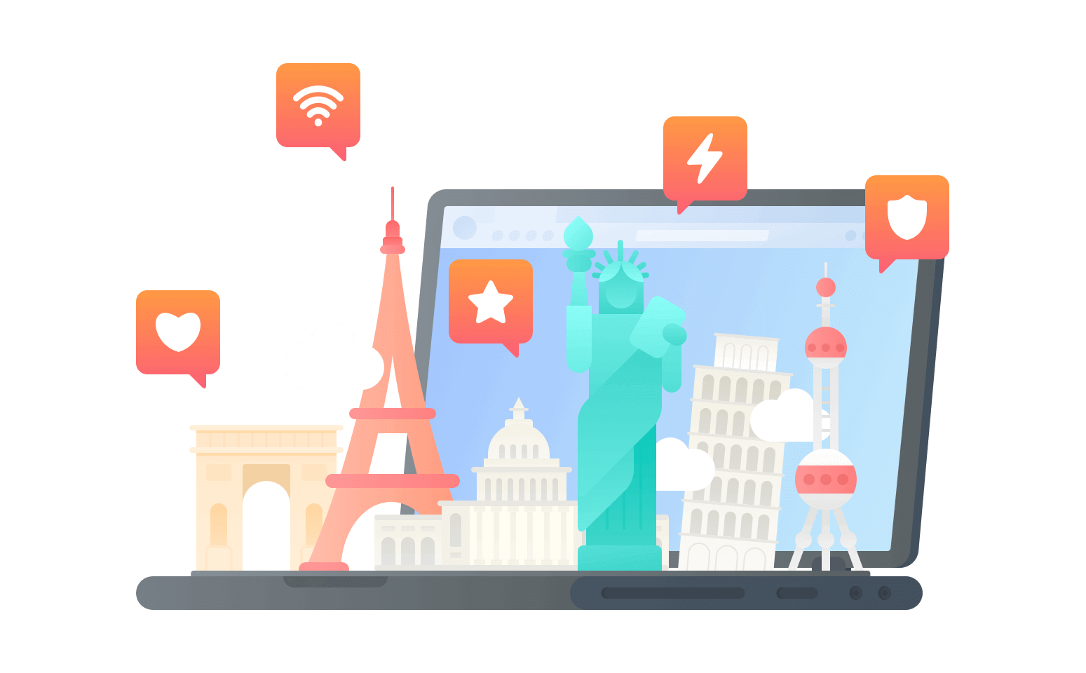 在吉布提连接到中国vpn - 小猴翻翻